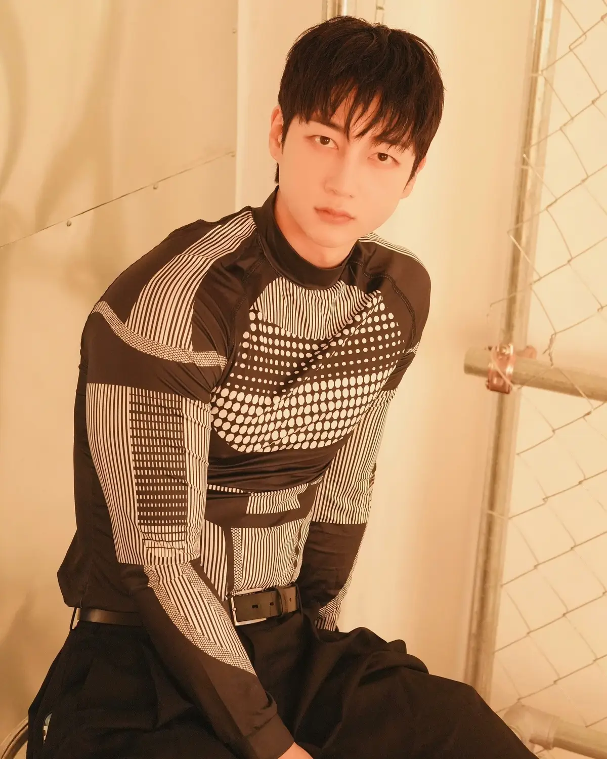 BE:MAX member Sihoo