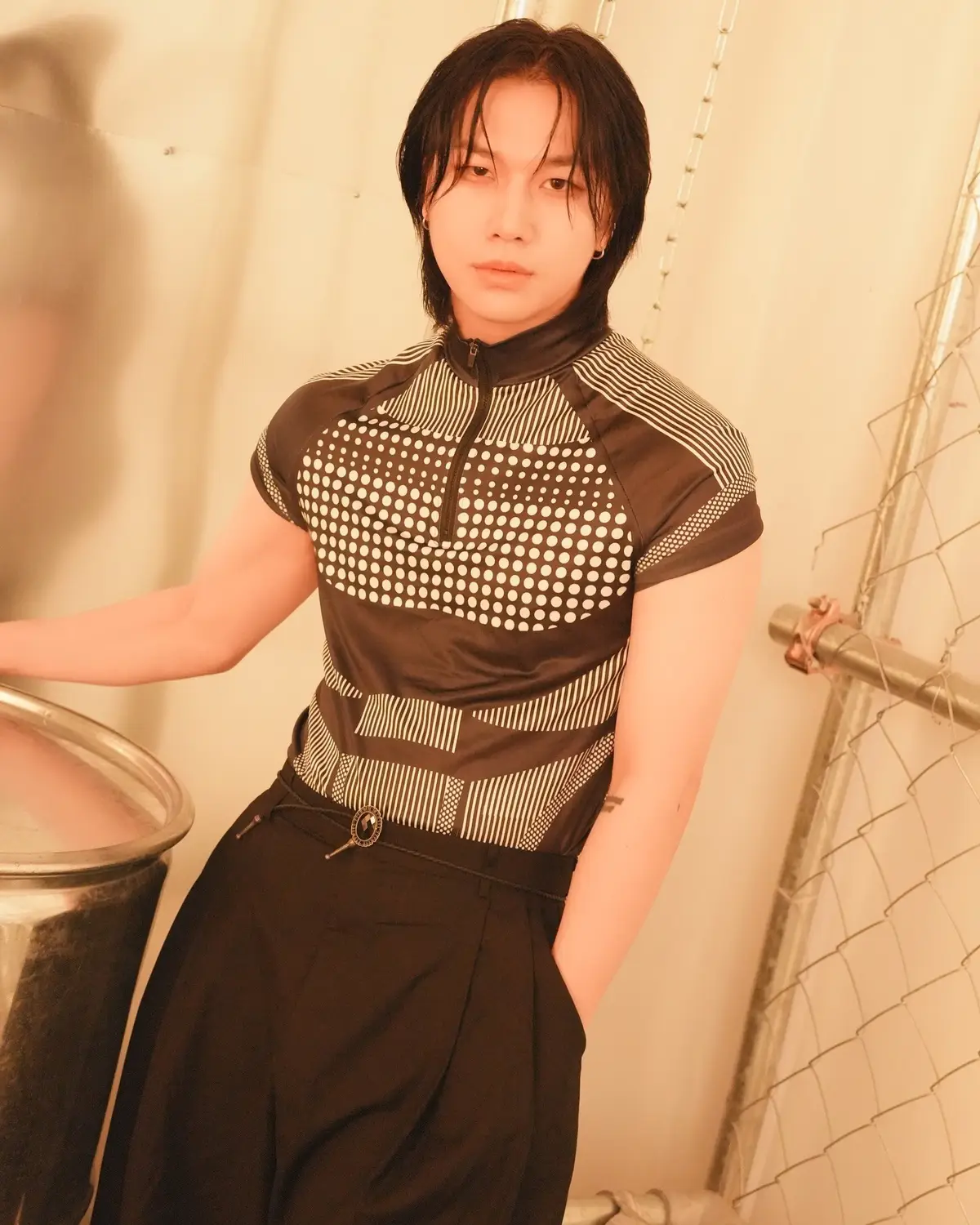 BE:MAX member Soohyun