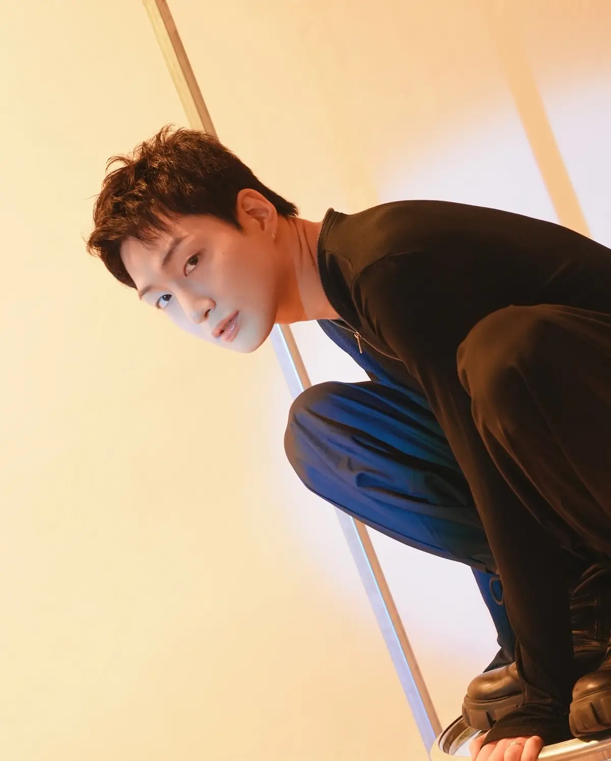 BE:MAX member Wooyeon