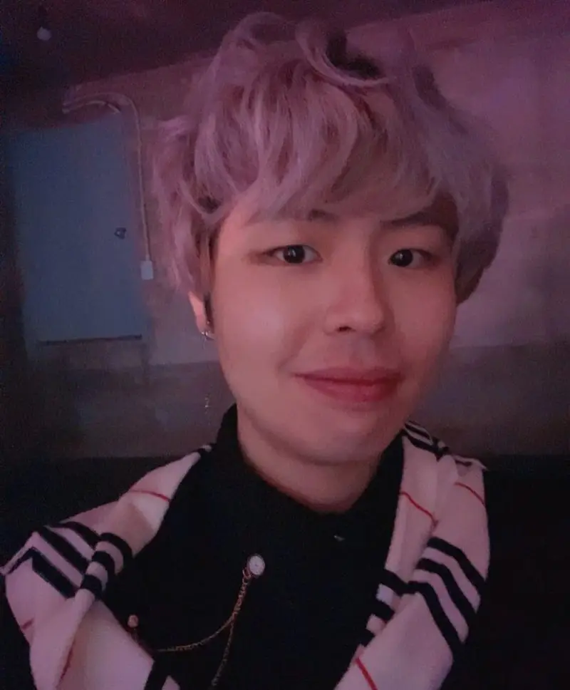 BenchWeLeo member Junhaeng
