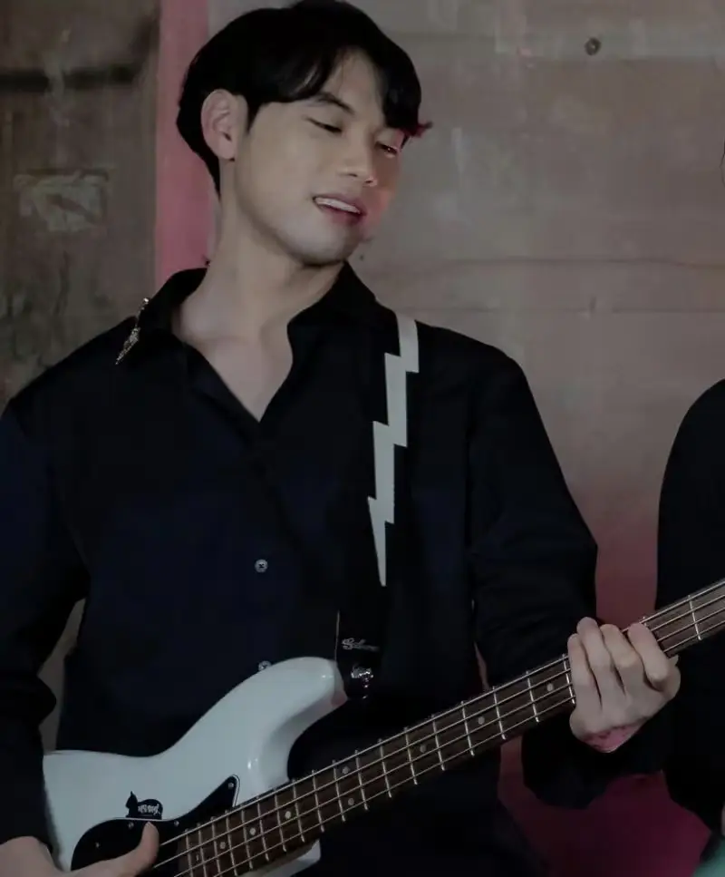 BenchWeLeo member Seulwoong