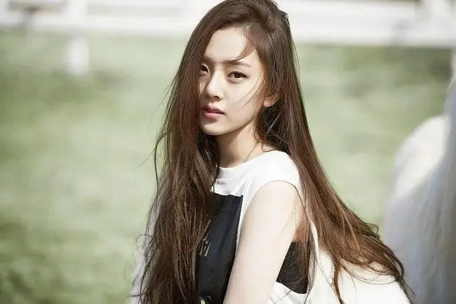 Berry Good former member Subin