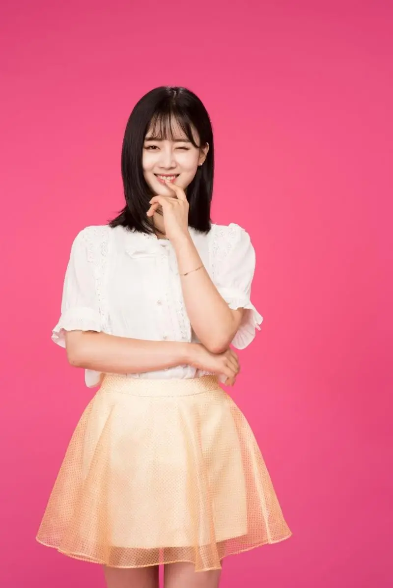 Berry Good member Daye