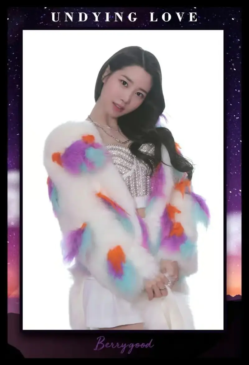Berry Good member Johyun