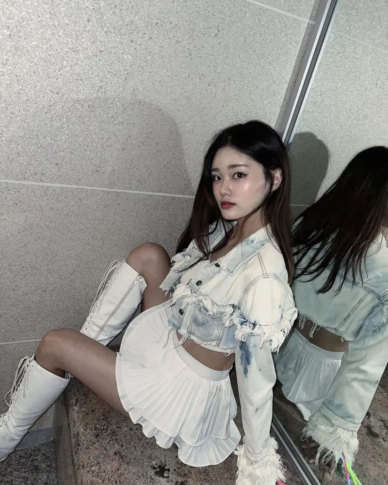 BERRYZ former member Ara