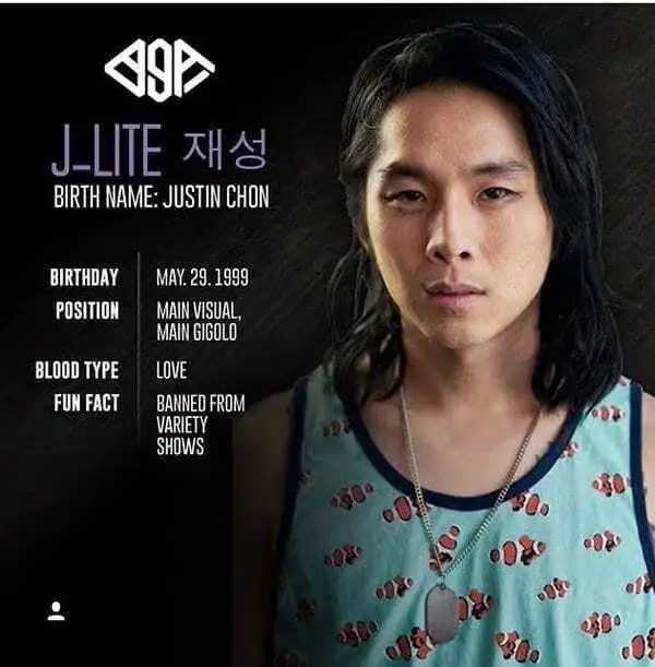 BgA member J-Lite