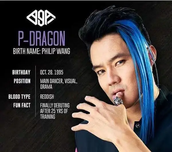 BgA member P-Dragon