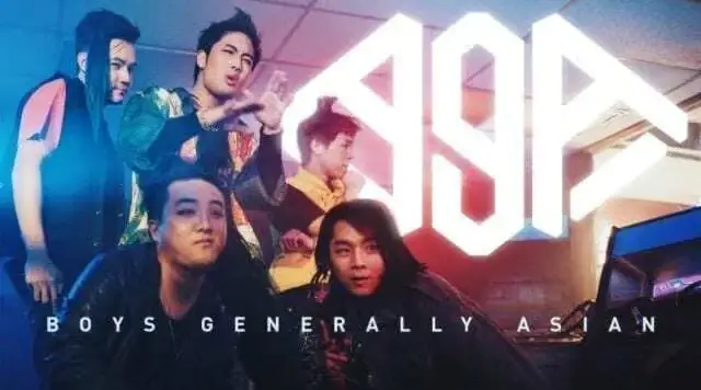 BgA members are R.O.P, Daeyang, P-Dragon, J-Lite, and Jeungri.