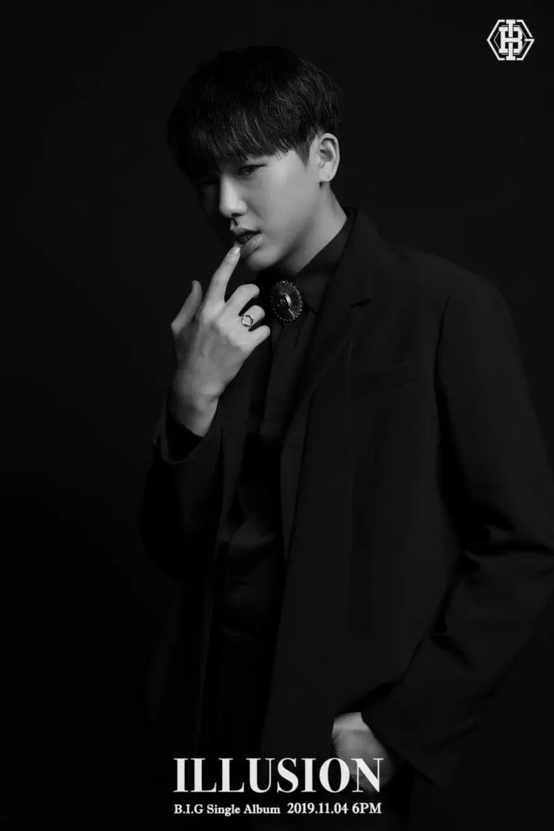 B.I.G former member Benji