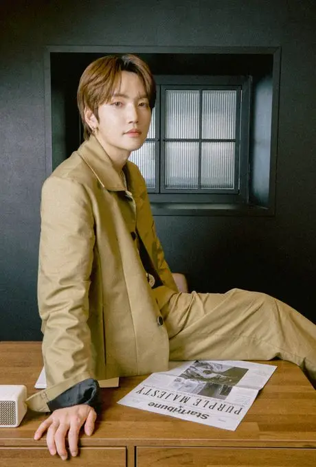B.I.G former member J-Hoon