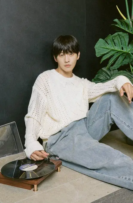 B.I.G former member Jinseok