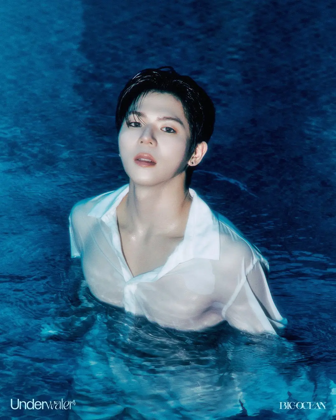 Big Ocean member Lee Chanyeon