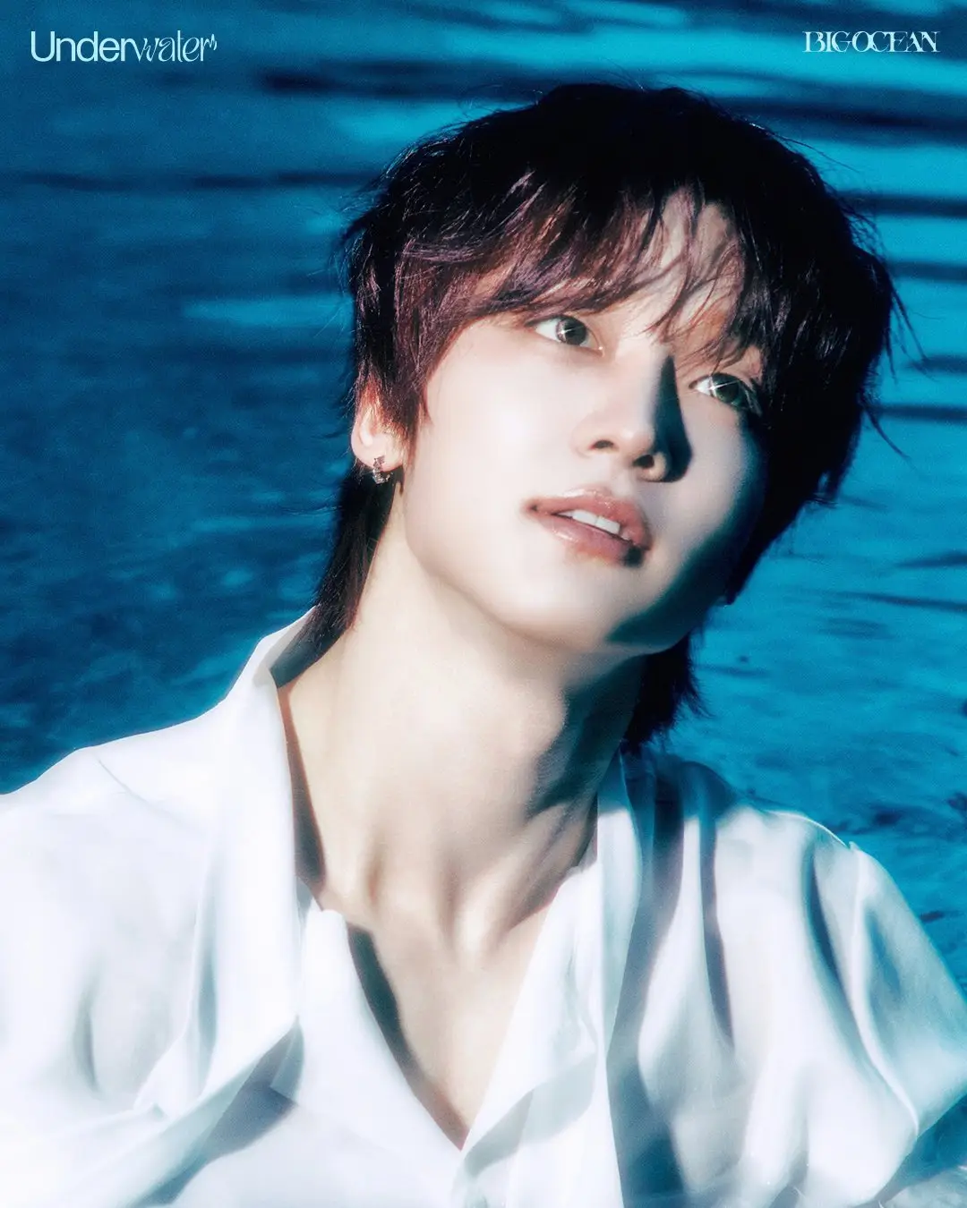 Big Ocean member PJ