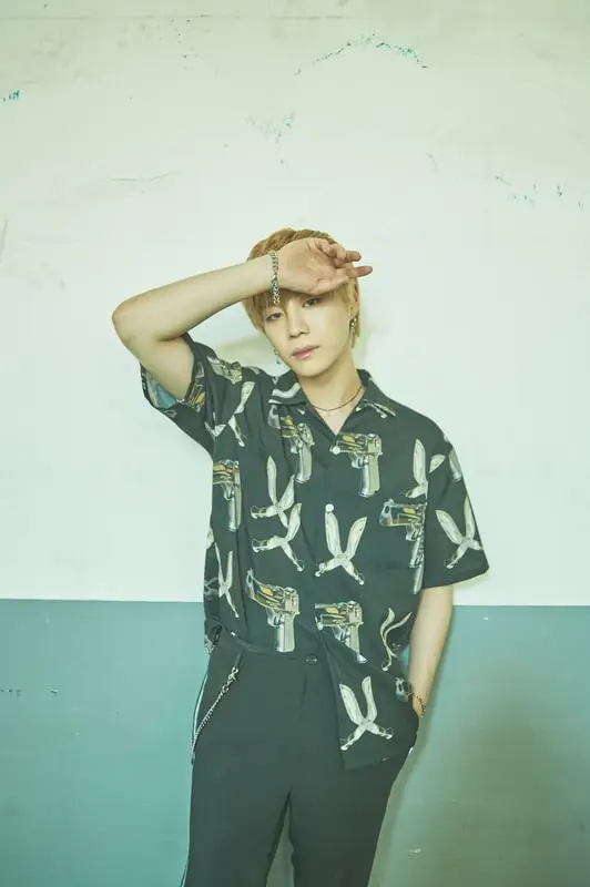 Bigflo member Euijin