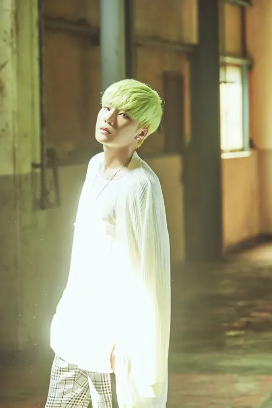 Bigflo member Lex
