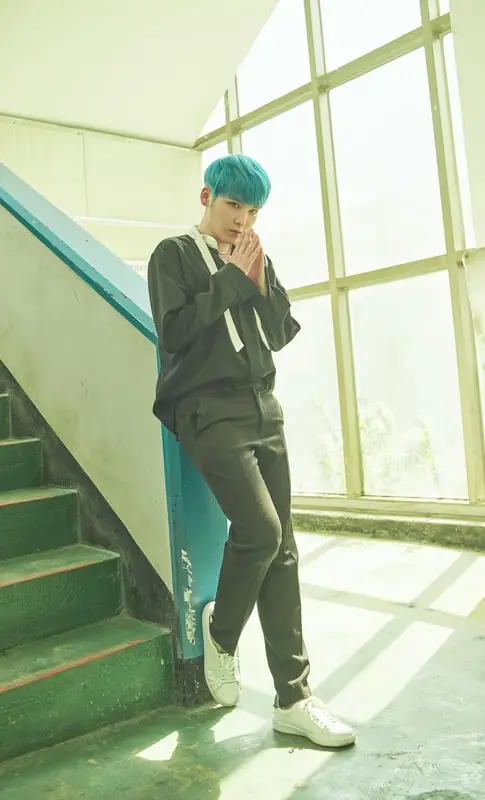 Bigflo member Sungmin