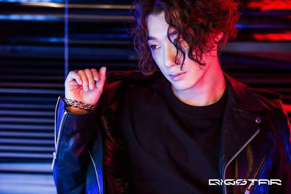 BIGSTAR member Baram