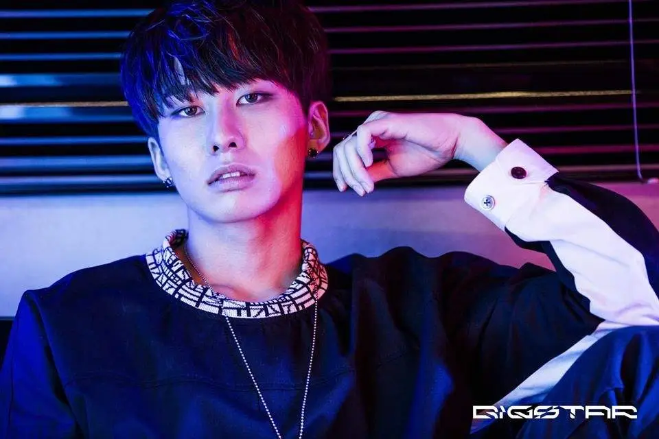 BIGSTAR member Jude