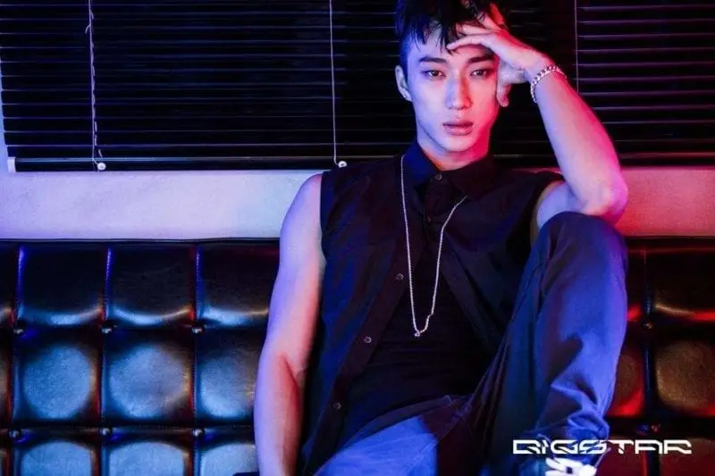 BIGSTAR member Raehwan