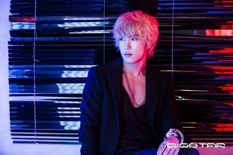 BIGSTAR member Sunghak