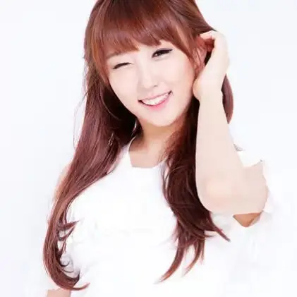 Bikiny former member Haei