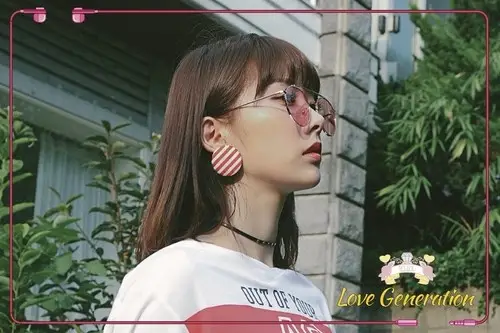 BinChaenHyunSeuS member Eunice