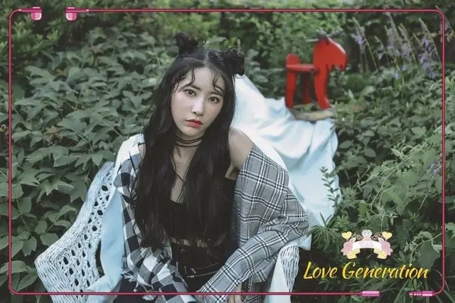 BinChaenHyunSeuS member Huihyeon