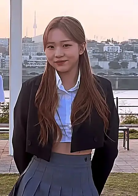 Biscuit Girls former member Jang Subin