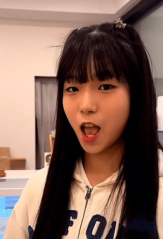 Biscuit Girls former member Yu Doyeon