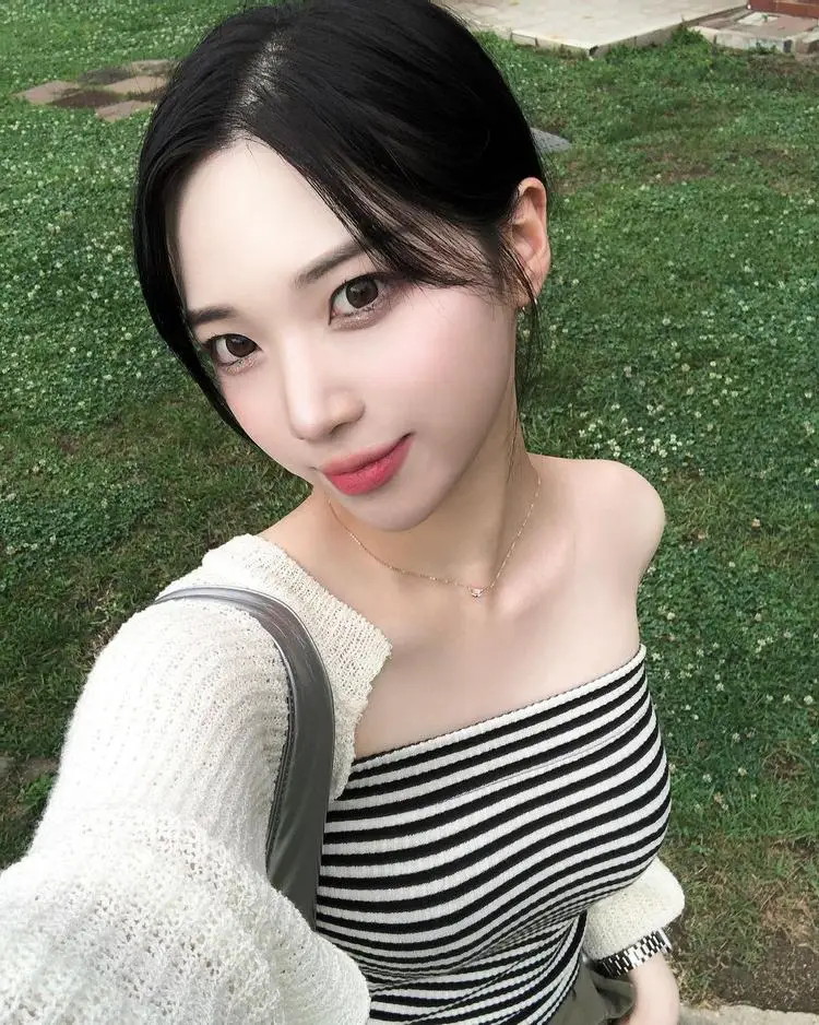 Biscuit Girls member Cho Kyungyeon