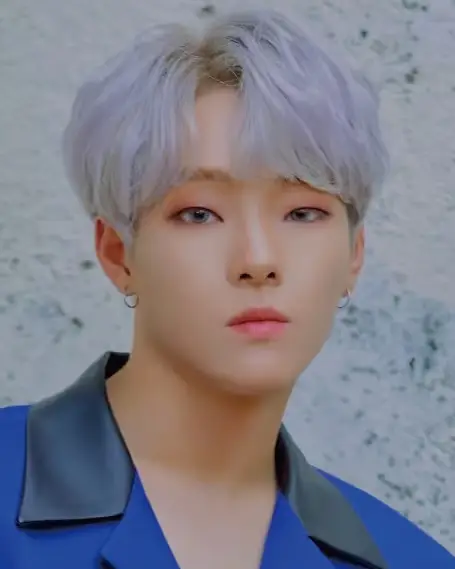 B.I.T (Brilliant Icon Team) former member Jun
