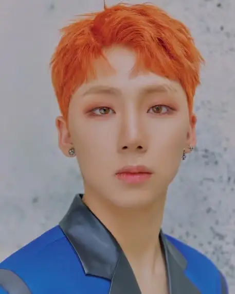 B.I.T (Brilliant Icon Team) former member Rookie