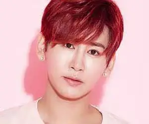 B.I.T member Hawool