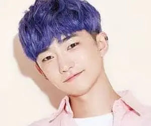 B.I.T member Taeju