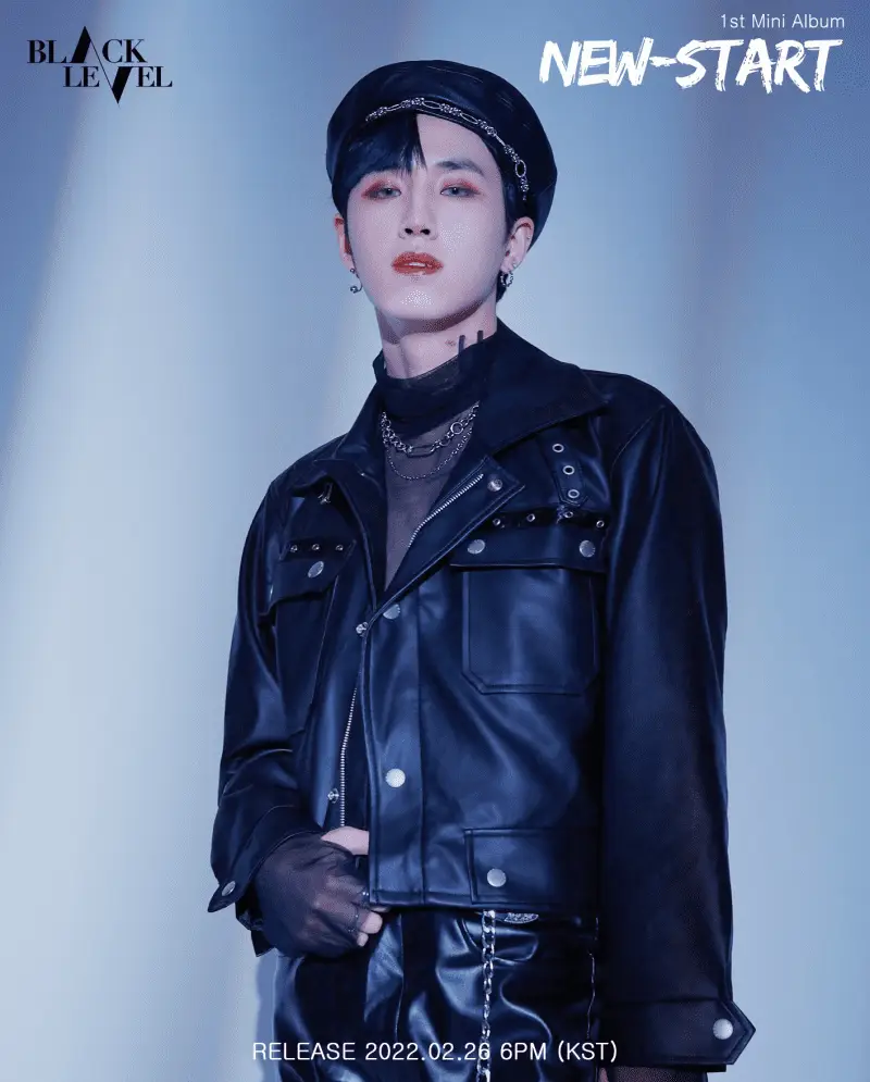 Black Level former member Younghoon