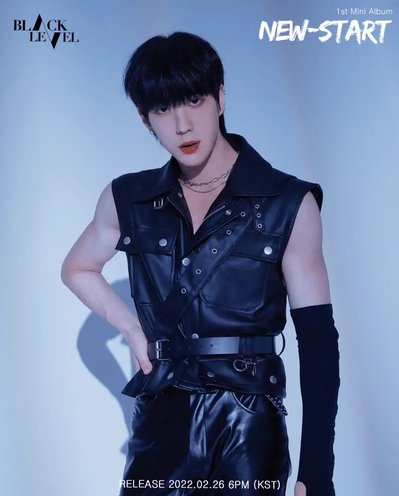 Black Level former member Ze:U