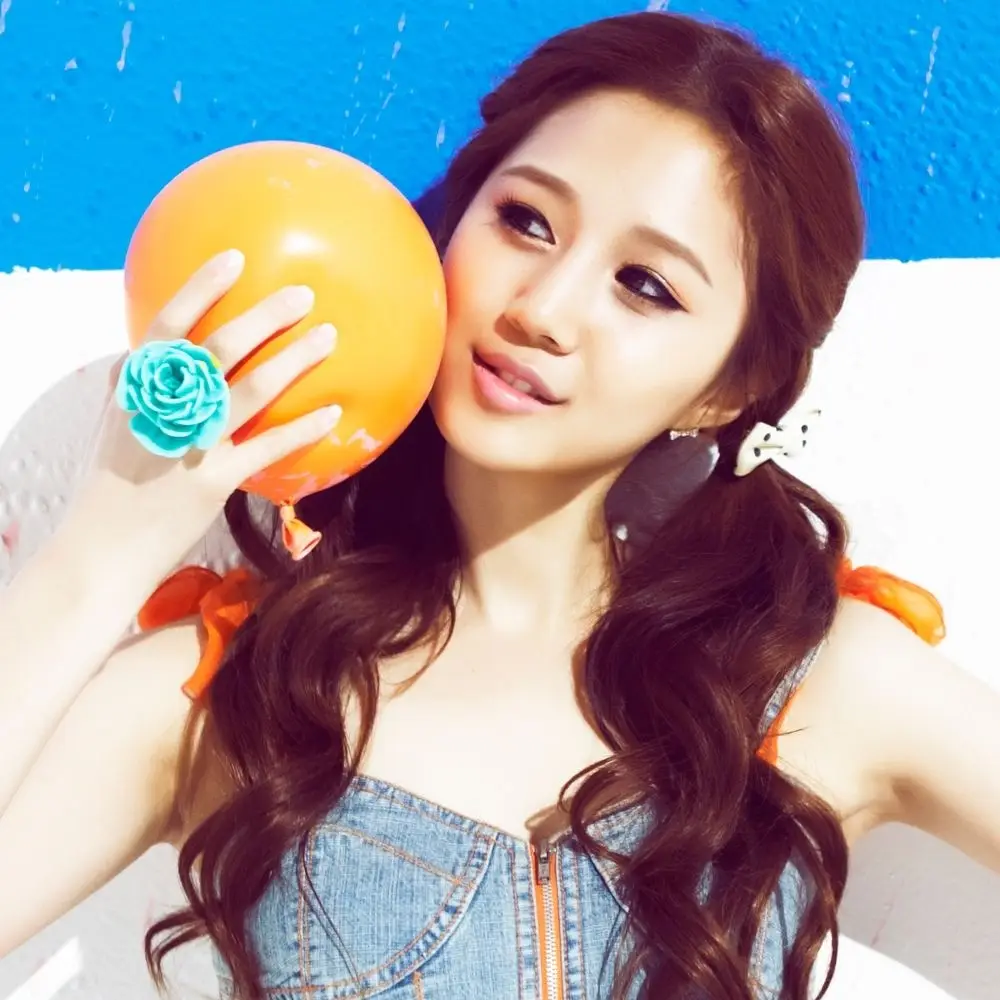 Black Pearl former member Hwieun
