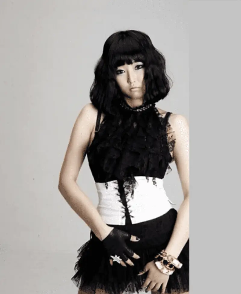 Black Queen former member Eunbyul