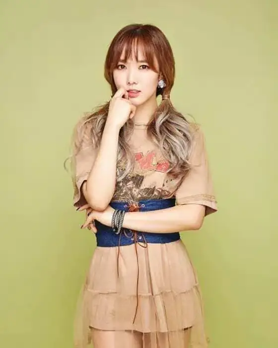 Black Queen former member Jandi