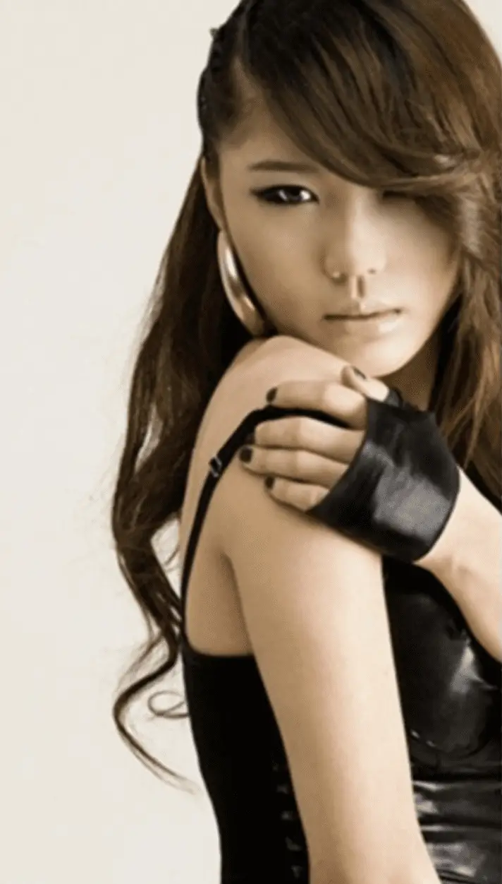Black Queen former member JE