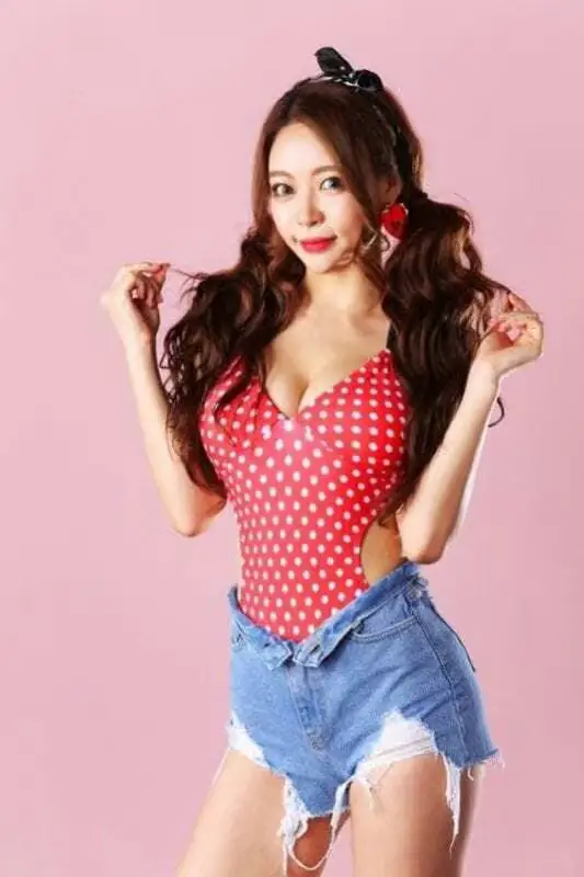 Black Queen former member Jihyun