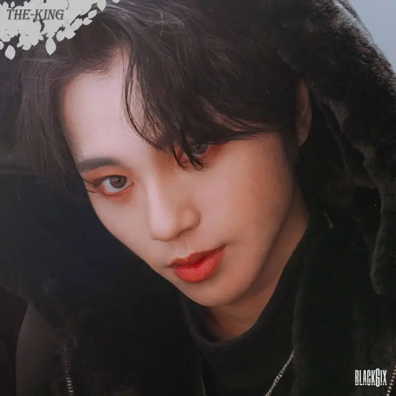 BLACK6IX member The King