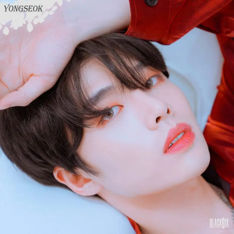 BLACK6IX member Yongseok