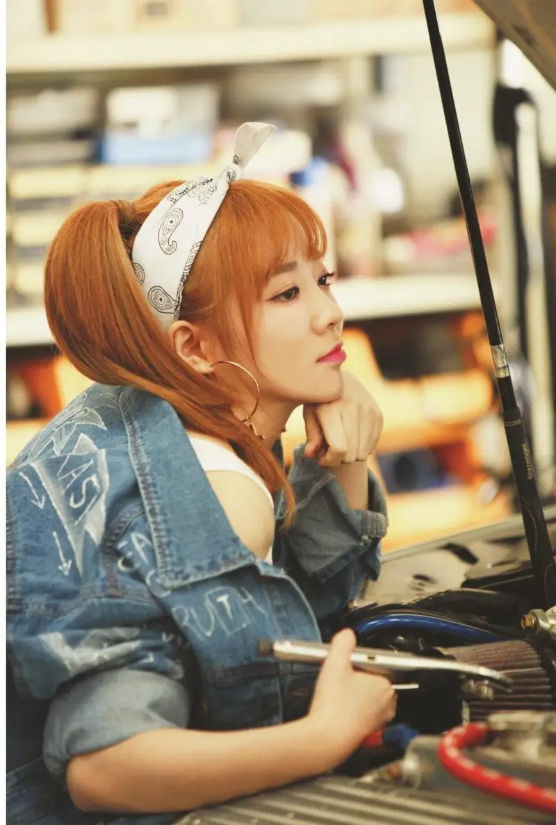 Blady former member Giru