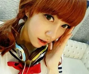 Blady former member Nahyun