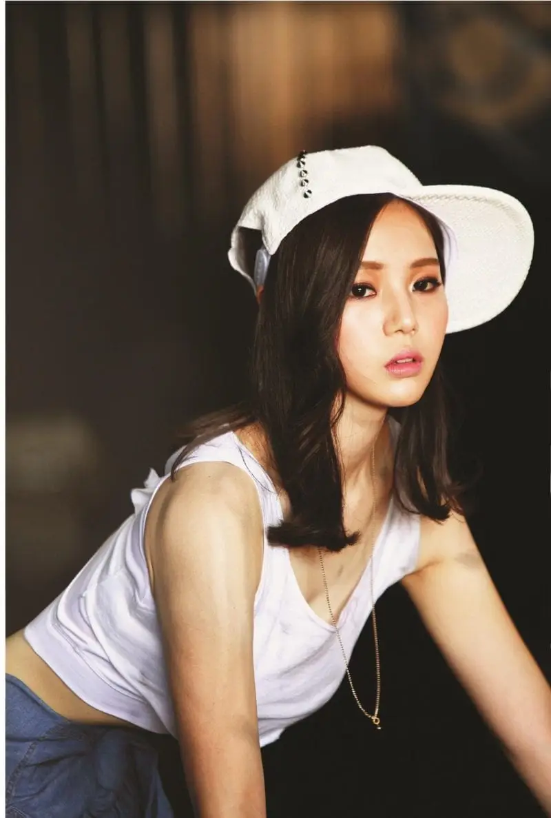 Blady former member Ye Eun