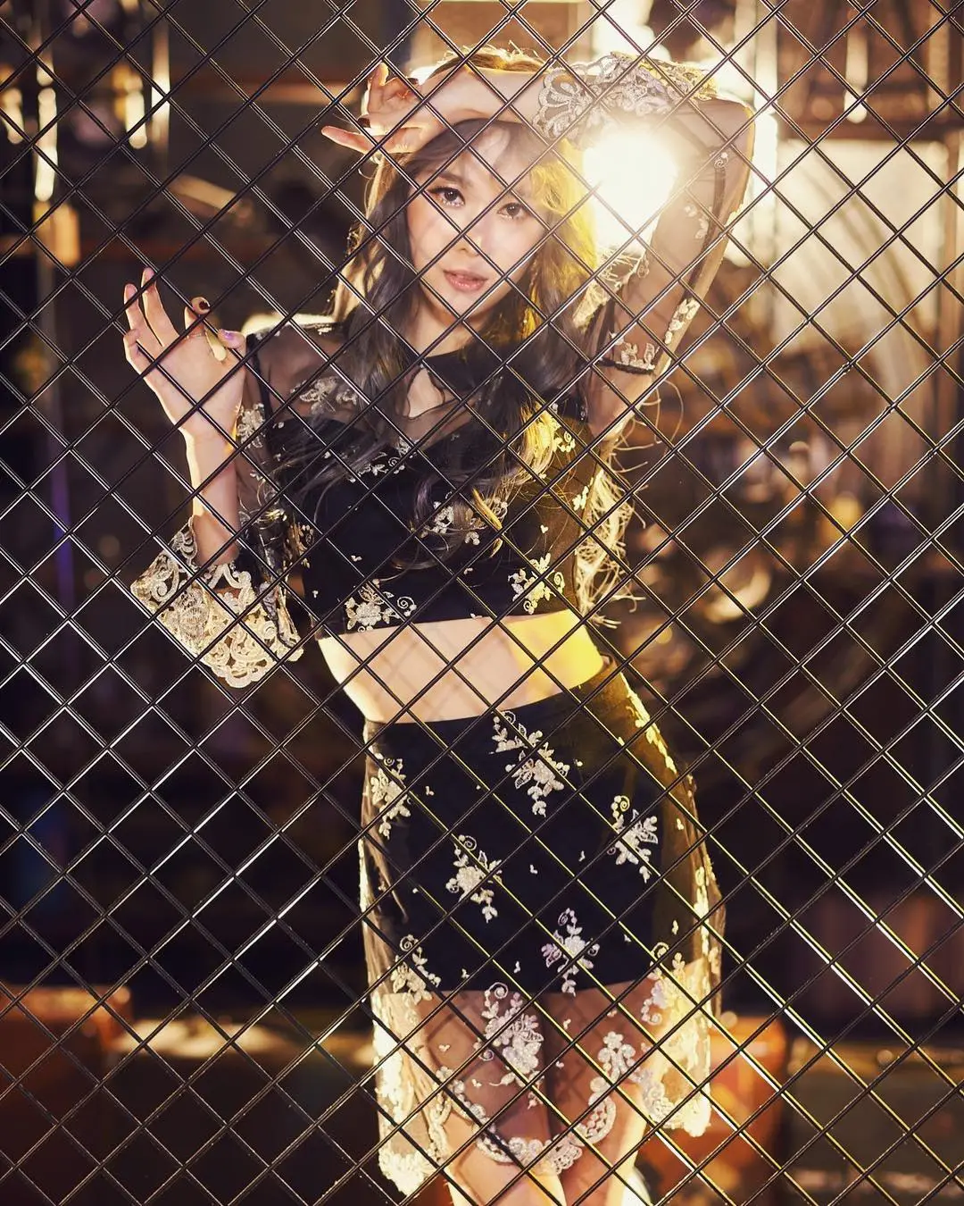 Blah Blah member Hajung