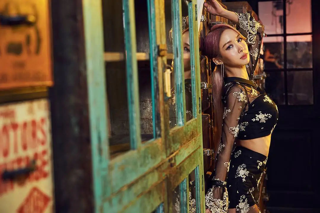 Blah Blah member Jiwoo