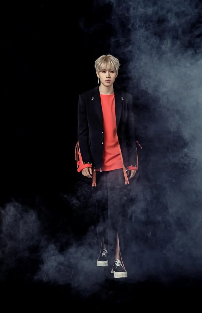 BLANC7 member Spax
