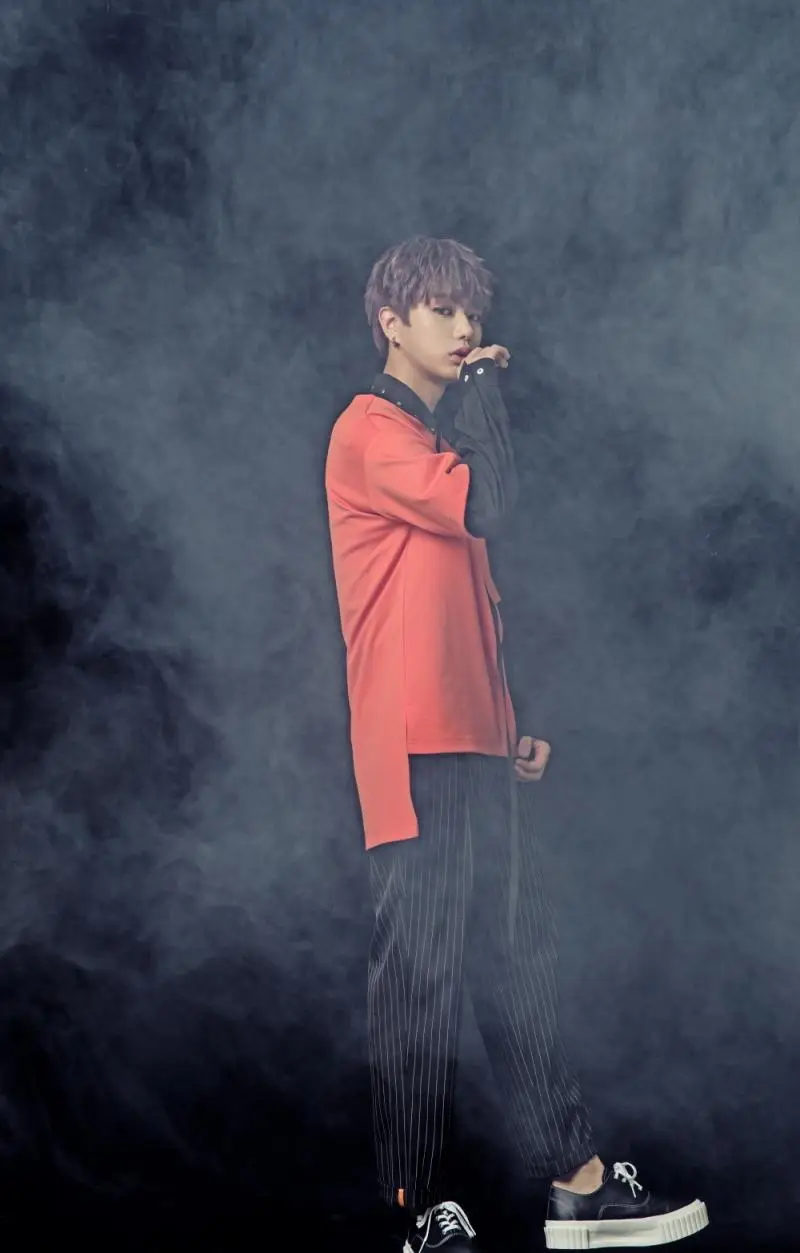 BLANC7 member Taichi